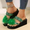 Women's for Sandals Women Fashion Slingbacks Shoes 2024 Slippers Summer Outdoor Walking Ladies Round Toe Shoe Female Platform 197 's Platm 768 5