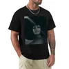 Мужские поло Eclipse | Красивая черная женщина Портретная художественная футболка Аниме Симпатичная одежда Тяжелые футболки для мужчин