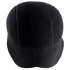 Bérets coupe-vent polaire bonnet chapeau épaissir thermique ski cyclisme crâne pour hommes femmes goutte