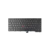 New Testing Laptop Replacement Parts Backlit Keyboard 04X6135