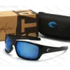 580p spolaryzowane okulary przeciwsłoneczne Costas Projektant okularów przeciwsłonecznych dla mężczyzn kobiety TR90 RAMA UV400 Sports Jazda wędkarska szklanka