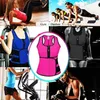 Waist Cincher Sweat Vest Trainer Tummy Girdle Control Corset Body Shaper for Women Plus Size S M L XL XXL 3XL 4XL 233