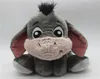 1stycke 28cm Cartoon Grey Eeyore Donkey Stuff Animal Soft Plush Toy Doll Födelsedag Barn Gril Friend Gifts Eeyore fylld leksak Y5756640