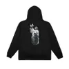 Fashion Casual Men's Wear Designer Luxury Kanyes Concert Exclusive 2024 Sweater High Street Fashion Multifunctional Hoodie Print Bekväm hoodie