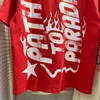 ヘルスターシャツヘルスターデザイナーTシャツティーメンズレディースTシャツ