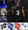 Personalizzato Florida Gators College Football UOMINI DONNE GIOVANI Jersey Trask Kyle Pitts Tim Tebow Emmitt Smith Mohamoud Diabate Maglie personalizzate 2024 Novità