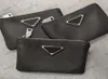 Portachiavi di design Portachiavi moda donna per uomo Portachiavi portamonete nero Portachiavi di lusso Portachiavi con piccole borse con scatola7812336