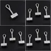 Hanger Kettingen 20 Stuks Sier Kleur Mjolnir Hamer Charme Hangers Voor Diy Sieraden A2390 Drop Levering Ottdx