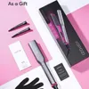 Kipozi V6 Luxury Professional Advanced Negative Ion Hair Rätare 60 min Auto Off Safety Lock Design Beauty Styling Tool 240104