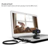 Fifine 1440p FILL HD PC Webcam Mikrofonlu Tripod ile USB Masaüstü Dizopluyucu Akış Video Çağrısı için Webcam-K420 240104