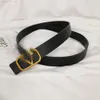 2024 Designer Valantinos Belt Valentine New Small V Letter Belt Fashion Decoration Jeans Suit Coat Thin Belt 3cm Women's Belt Black