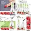 Nagelgel Bagic Polish 15 ml Burst UV LED Soak Off für Banicure Fast Bealthy Cleaner B Drop Lieferung Gesundheit Schönheit Kunst Dhkjs