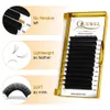 Quewel 10 CASE EASY FAFENNING EANDING Extension Blooming Eyelashes shicay lash fast fast fast form