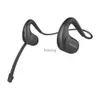 Handy-Kopfhörer G8 Bluetooth-Headsets mit Mikrofon, offene Ohrkopfhörer, kabellose Bluetooth-Kopfhörer mit Geräuschunterdrückung, Luftleitungskopfhörer YQ240105