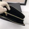 Luxury Designer Women Caviar Wallets genuine leather Purses fashion Wallets