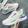 2024 Designer Vrouwen Wandelen Running Sneakers Comfort Mom Nieuwe Modellen Casual Schoenen Big Size GAI