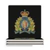 Mattor kuddar bord Royal Canadian monterad - RCMP Ceramic Coasters Square Anpassa matta för rätter Drycker Estetiska droppleverans hem OT8DU