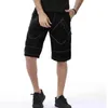Pantalons pour hommes Quarter Street Shorts décontractés Tenues cargo Harem Sportswear