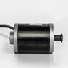 12V/24V 150W remskivmodell MY6812 Höghastighet DC Motor för elektriska skoter Toyomvandling Liten vindkraftverk DC Motor