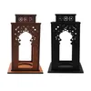 Candle Holders Lanterns Holder Table Lantern For Farmhouse Indoor Outdoor