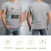Tops de débardeur masculin SOFA King T-shirt T-shirt Top d'été Séchage rapide Mens T-shirts