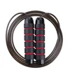 Akcesoria części Fitness Trening Ważony szybki kabel Pomijanie Kabel Outdoor Prywatna wytwórnia Sport Jump Rope