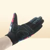 Велосипедные перчатки MTB Cycling Gloves Мужчины женщины Full Finger Bicycor SN Shock -Resear Motorcle Mitten Winter Theme Bike Outdoor Sport Glove T2210199579872