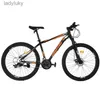 Fahrräder Hochwertiges Großhandels-21-Gang-maßgeschneidertes günstiges Mountainbike für Erwachsene 26/27/5/29 BicycleL240105