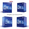 CPUS Intel Core i510400f I5 10400F 29 GHz Sixcore Tweetread CPU İşlemci 65W LGA1200 SEALLİ VE SOĞUTU 230109 DRAP TESLİMİ DHBG3