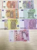 Copy Money Actual 1:2 Size US Dollars, Euros, Pounds, Counterfeit Banknotes, Prop Currency Used By Party Parties Vuovq