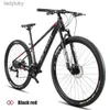 Bikes 29 inch Mountain Bike 27/30/33 Speed Aluminum Alloy Cross-country Mountain Bicycle Racing BikeL240105