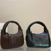 2024 Fashion Designer bags mini handbags Armpit Bag Leather Shoulder Bag