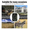 PR3000 36MP 1080P Night Po Video Taking Trail Camera Hunting Animal Monitoring IP66 Waterproof with 34 Infrared Lights 240104