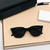 GM Güneş Gözlüğü Erkekler ve Kadınlar İçin Yaz Stili Anti-Ultraviyole Retro Plaka Tahtası Tam Çerçeve Gözlükleri Orijinal Kutu Genç Canavar Güneş Gözlüğü