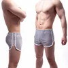 Sous-vêtements hommes couleur unie taille moyenne sous-vêtements en coton sexy tiro17 pantalons d'entraînement hommes costume piste rave vêtements gars comme hommes
