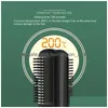 Hair Straighteners Portable Electric Ionic Straightener Brush Negative Ions Hairbrush Combs Drop 231225 Delivery Products Care Stylin Dhqzo