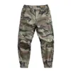 Pants Men Camouflage Cargo pantalon coton maigre poche pantalon tactique hommes SWAT Combat armée pantalon militaire pantalons de survêtement décontracté Joggers