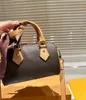 Designershoulder Bag Luxury Leather Pillow Handbag Classic Mini Travel Crossbody Bag