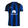 Inters Milans koszulka piłkarska Jersey Lautaro Thuram Football Jersey Męs