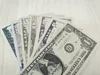 Копия денег, реальный размер 1:2, имитация доллара США, бумажный реквизит для валюты, банкноты, сделай сам, детская опора, игровая валюта, Cdwnn