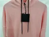 hoodie trui designer hoodie heren hoodie modemerk 480g kwaliteit katoen materiaal doek Groothandel 2 stuks 10% korting