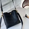 kvinnor crossbody väskor purses lyxdesigners kvinna axel lyxiga plånbok handväska designer väska handväskor liten hink mini sadel louisdesignerbags