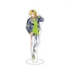 Sleutelhangers Anime Paradox Live Figuren Miyama Kei Rokuta Acryl Stands Model Yeon Hajun Standee Teken Bureau Decor Prop Fan Otaku Gift