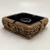 Candle Holders Incense Stick Holder Tray Resin Censer Vintage Candlestick