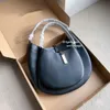 10A grote handtas dames zadeltas designer hobo tas klassieke polo id onderarmtas damestassen echt lederen mode schoudertassen