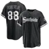 88 Luis Robert Jr. Chicago Baseball Jersey Eloy Jimenez Andrew Benintendi Tim Anderson Yoan Moncada Gregory Santos Dilan Cees Oscar Colas Carlton Fisk