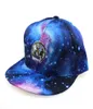 berretto da baseball da uomo con cappello da notte Starry Sky e berretto da baseball con bordo piatto hiphop street dance da donna4947810