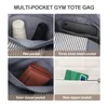 Gym Bag for Women Carry on Weekender Overnight Bag Travel Duffel Bags with Trolley SleevePersonal Item Workout Dance Tote Bag 240104