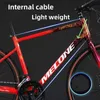 Bikes Road Bike Gravel Bicycle 16 Speed ​​Aluminium Eloy Intern kabel Framework 700x 38C Wide Tire Long Distance Bicyclesl240105