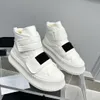 Mode Luxe Merk Casual Schoen Hoge Top Designer Broodschoenen Lage Casual Klassieke Mesh Sneakers Warme Wol Voor Mannen Vrouwen Nieuwe Stijl Geavanceerde Kleur